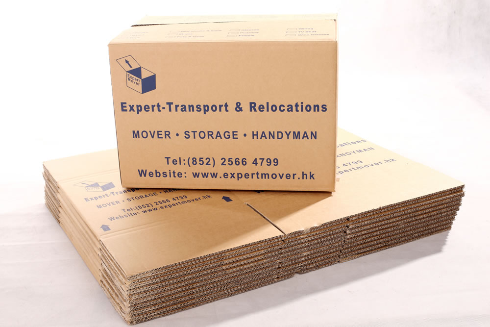 Expert Mover Hong Kong Packing & Materials Supply